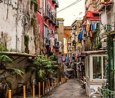 At Pedestrian Characteristic Area - Casa Luz *