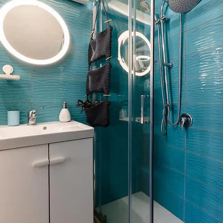 Apartment At Pedestrian Characteristic Area - Casa Luz Naples