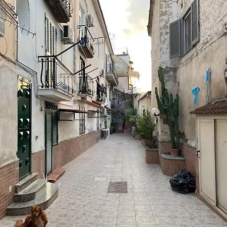 At Pedestrian Characteristic Area - Casa Luz *
